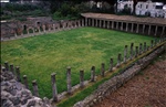 Quadriporticus Behind Theatre, Pompeii